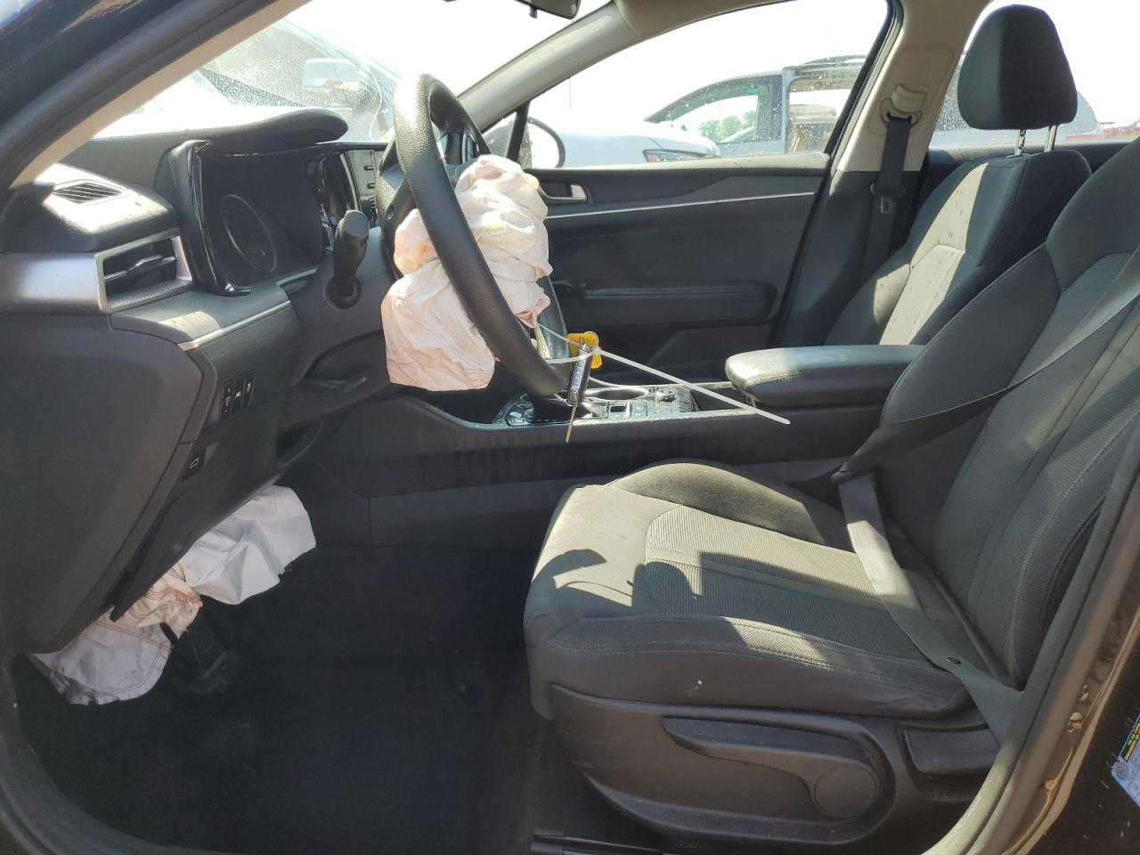 2021 Kia K5 Lx - Image 7