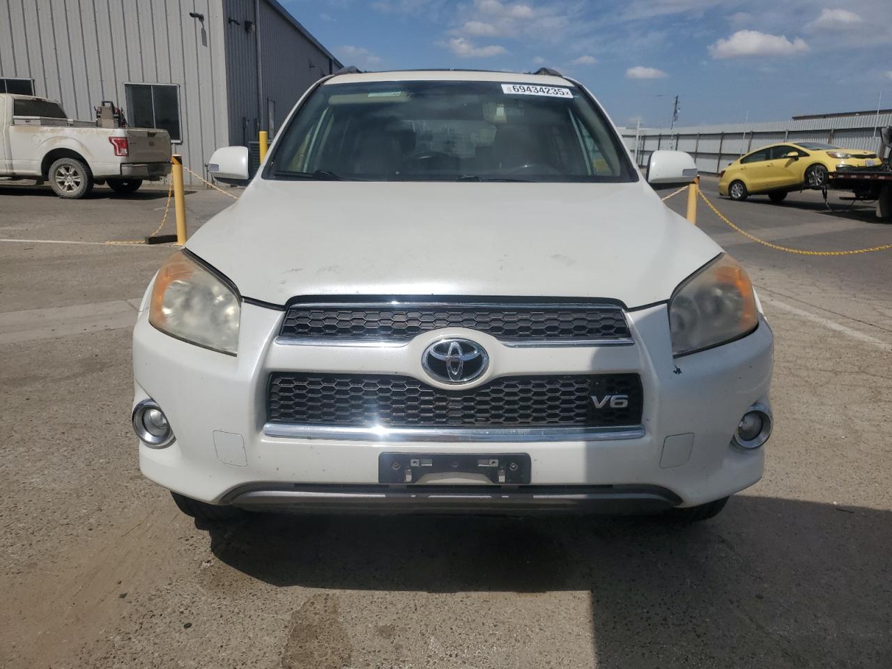 2009 Toyota Rav4 Limited - Фото 5