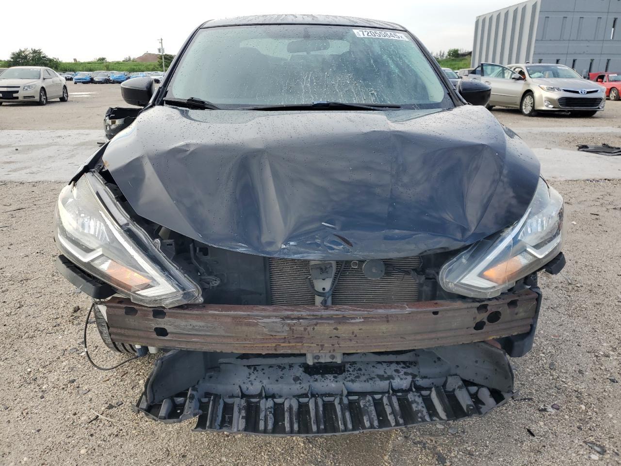 2017 Nissan Sentra S - Фото 5