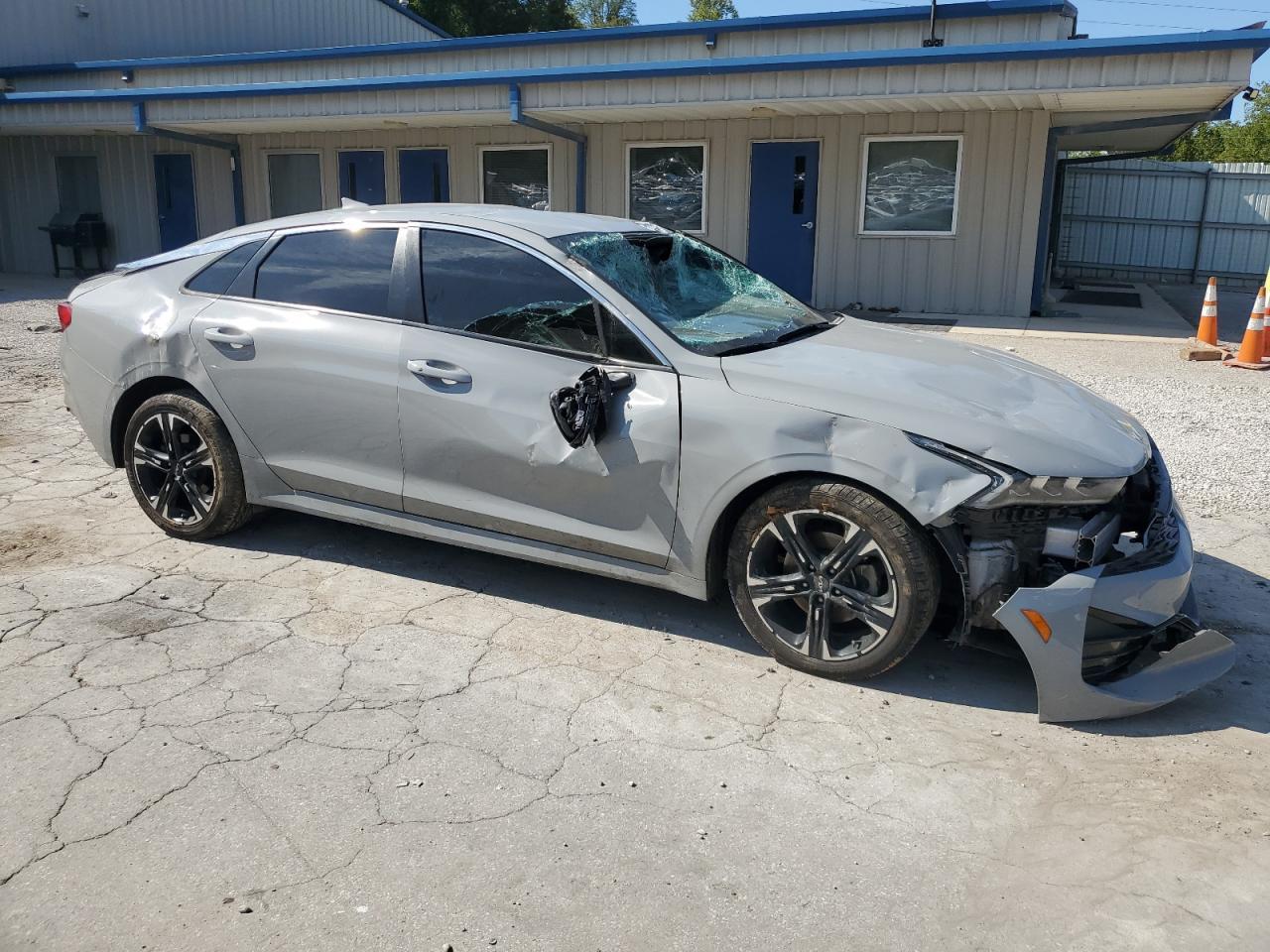 2023 Kia K5 Gt Line - Фото 4
