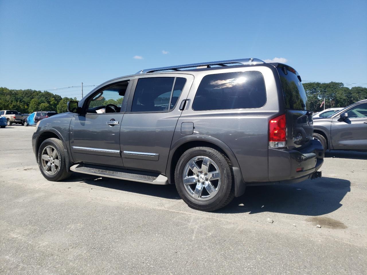 2012 Nissan Armada Sv - Image 2