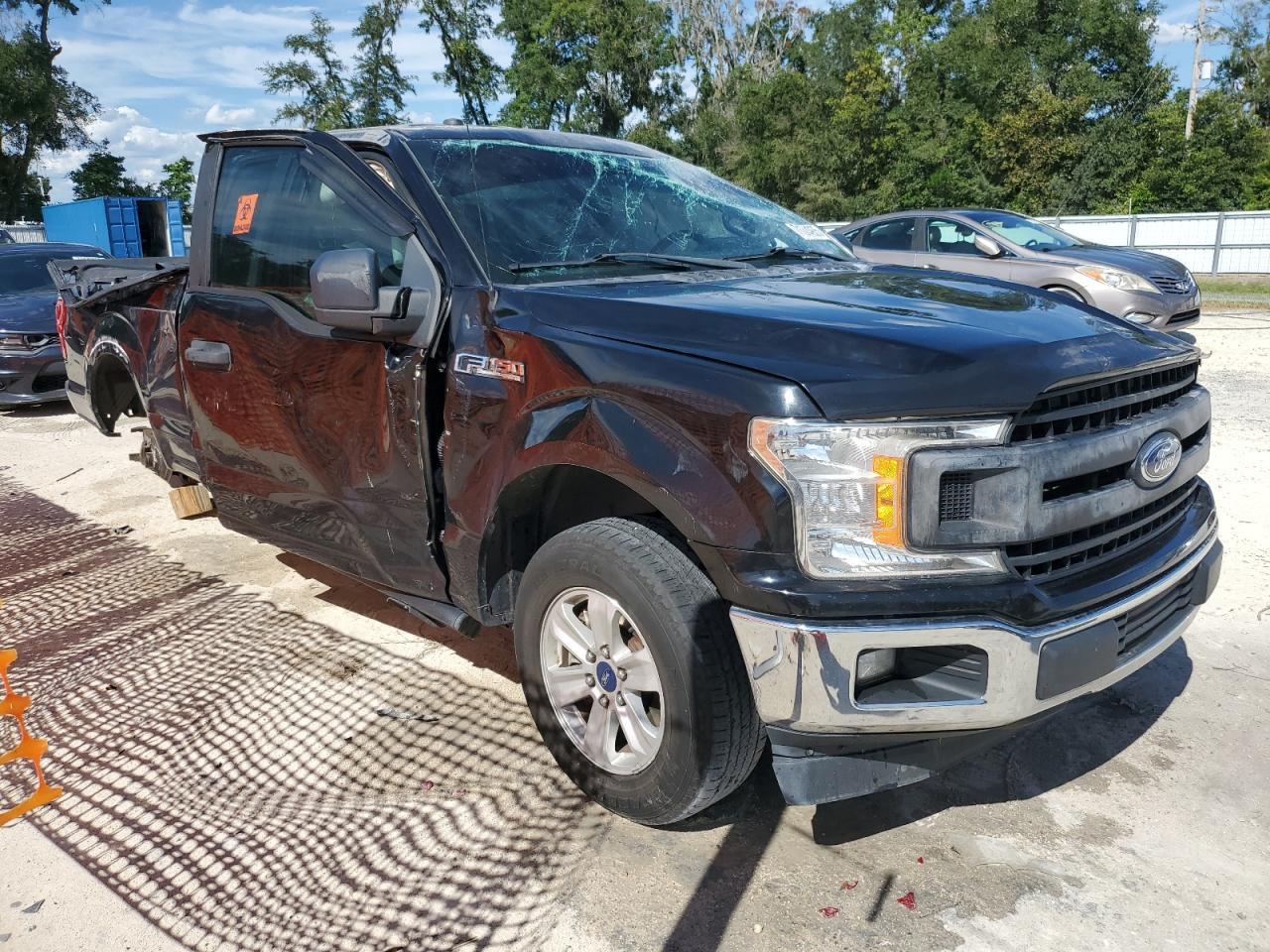 2018 Ford F150 Super Cab - Фото 4