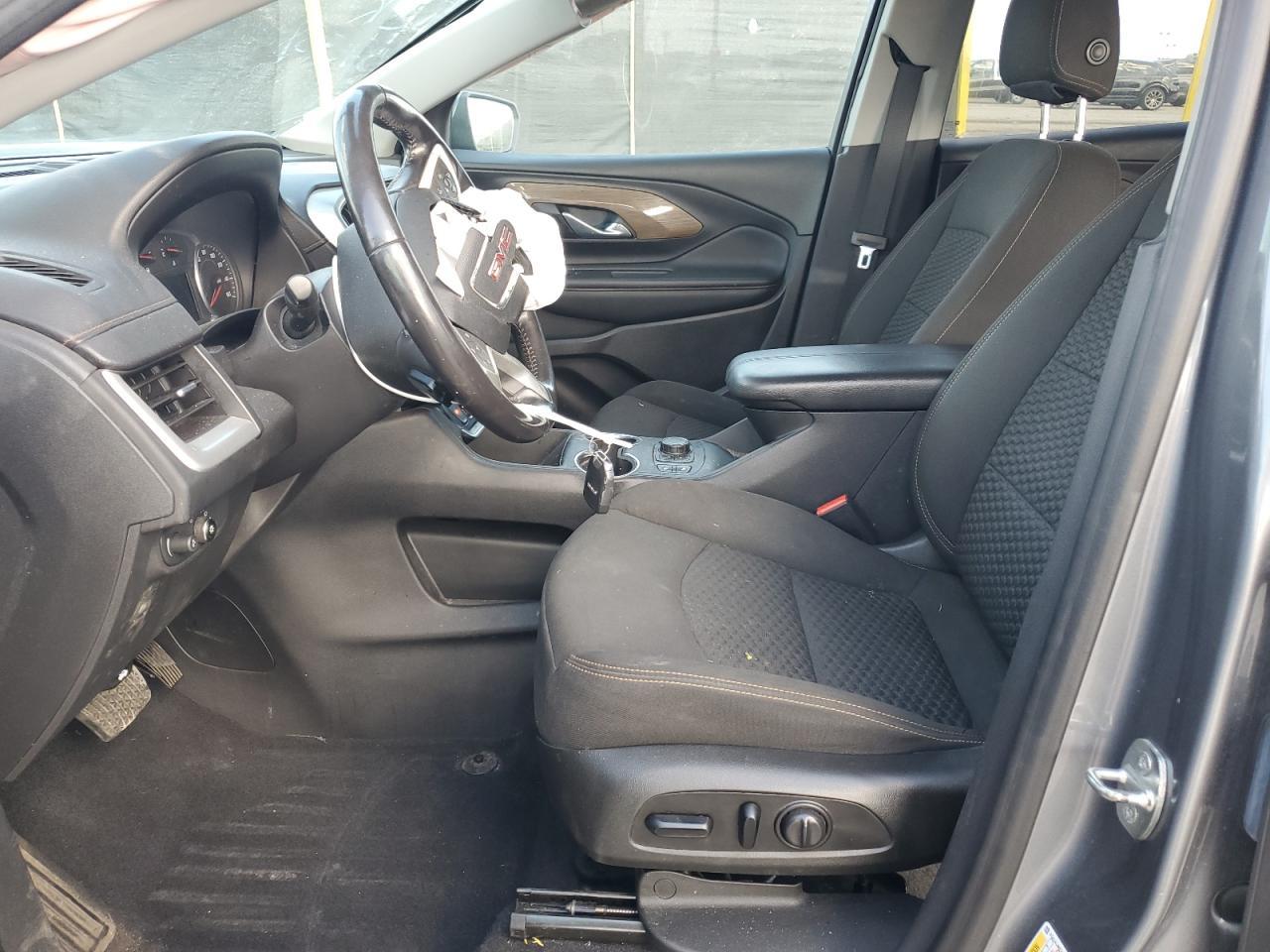 2021 GMC Terrain Sle - Фото 7