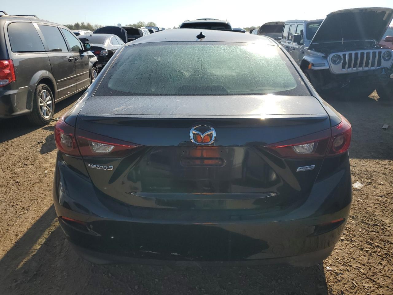 2015 Mazda 3 Touring - Фото 6