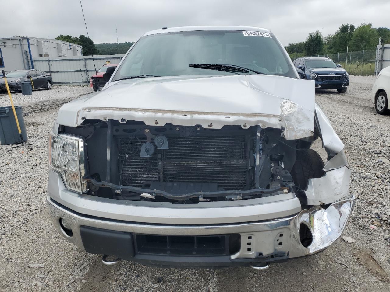 2014 Ford F150 Supercrew - Фото 5