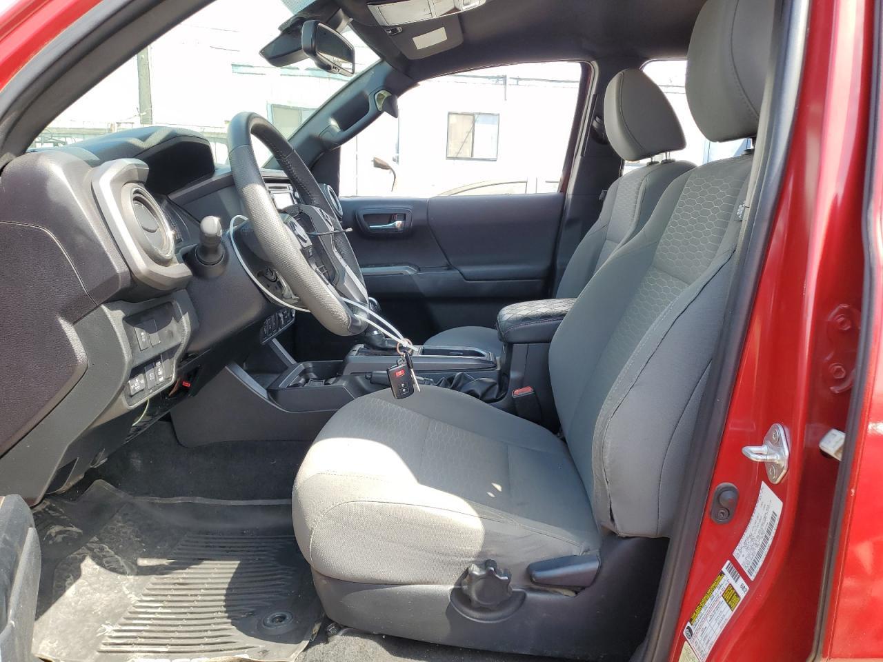 2022 Toyota Tacoma Double Cab - Image 7