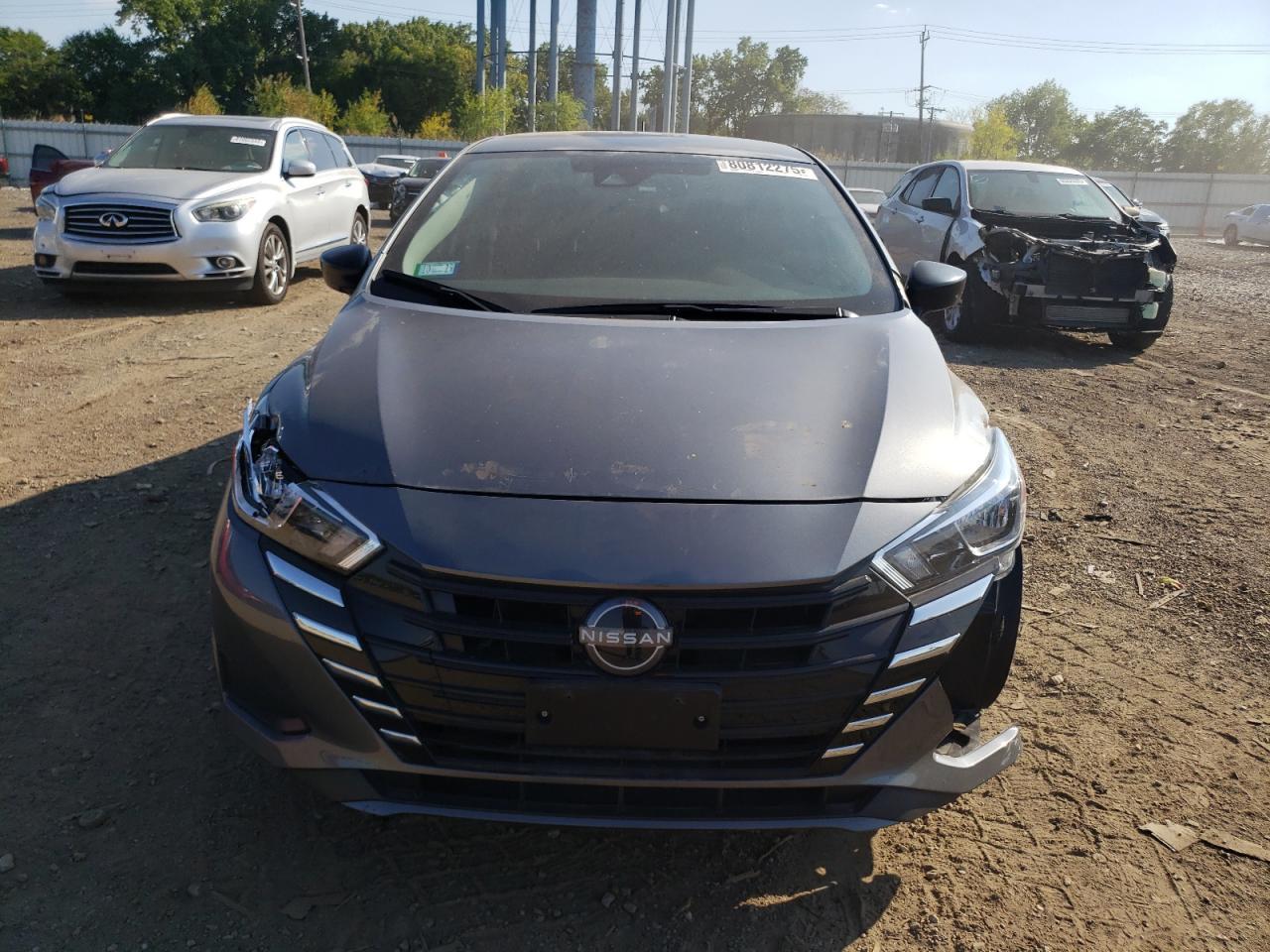 2024 Nissan Versa S - Image 5