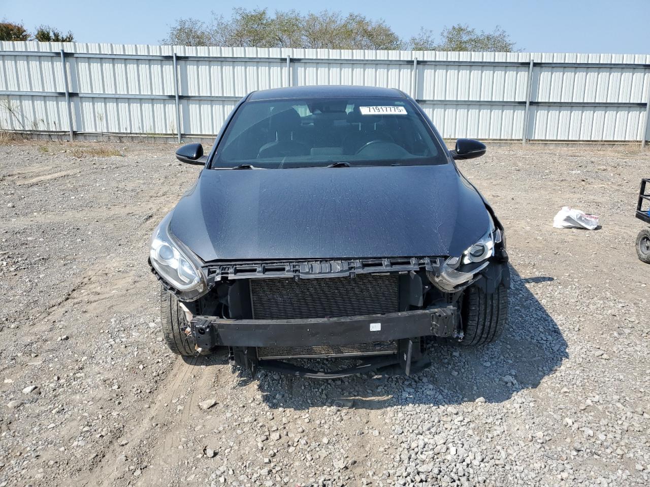 2021 Kia Forte Gt Line - Фото 5