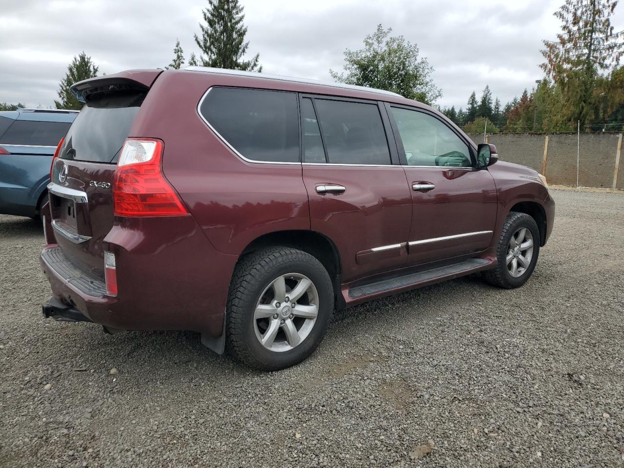 2011 Lexus Gx 460 Premium - Image 3