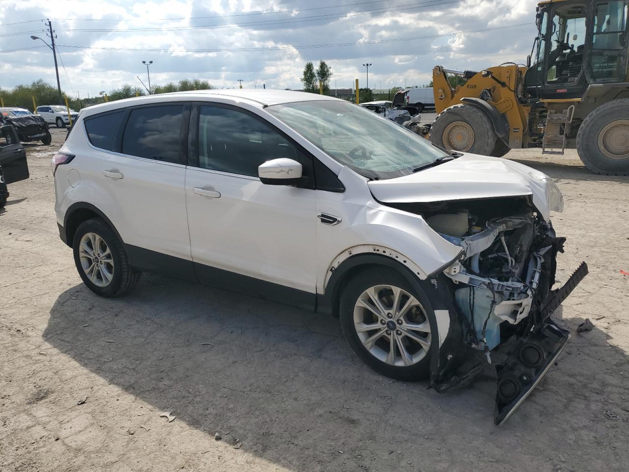 2017 Ford Escape Se - Фото 4