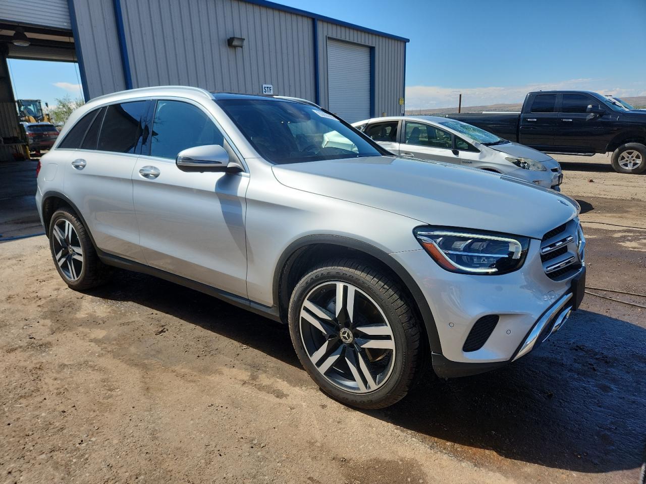2020 Mercedes-Benz Glc 300 4Matic - Фото 4