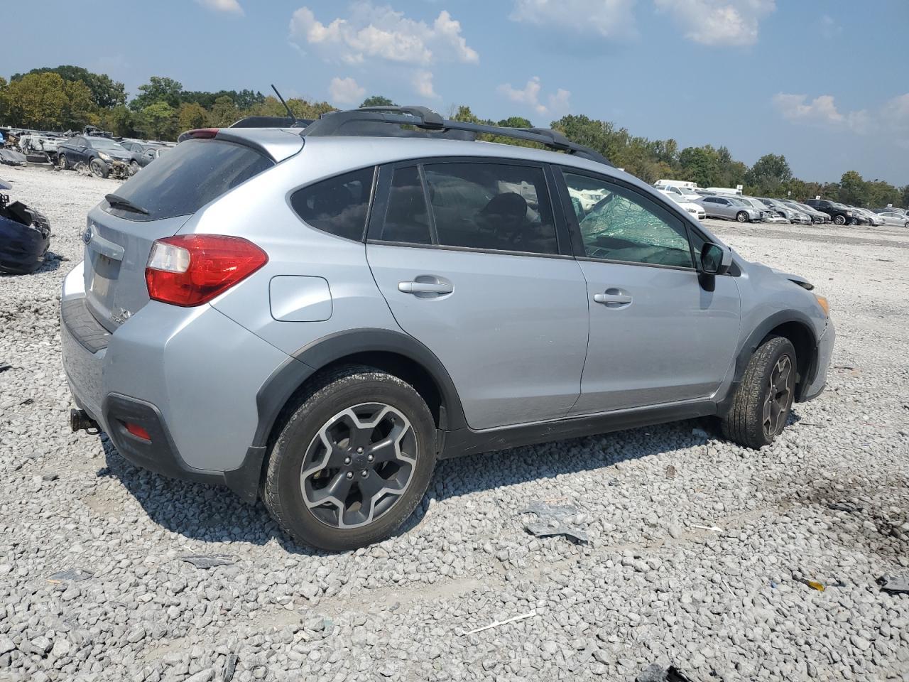 2015 Subaru Xv Crosstrek 2.0 Premium - Фото 3