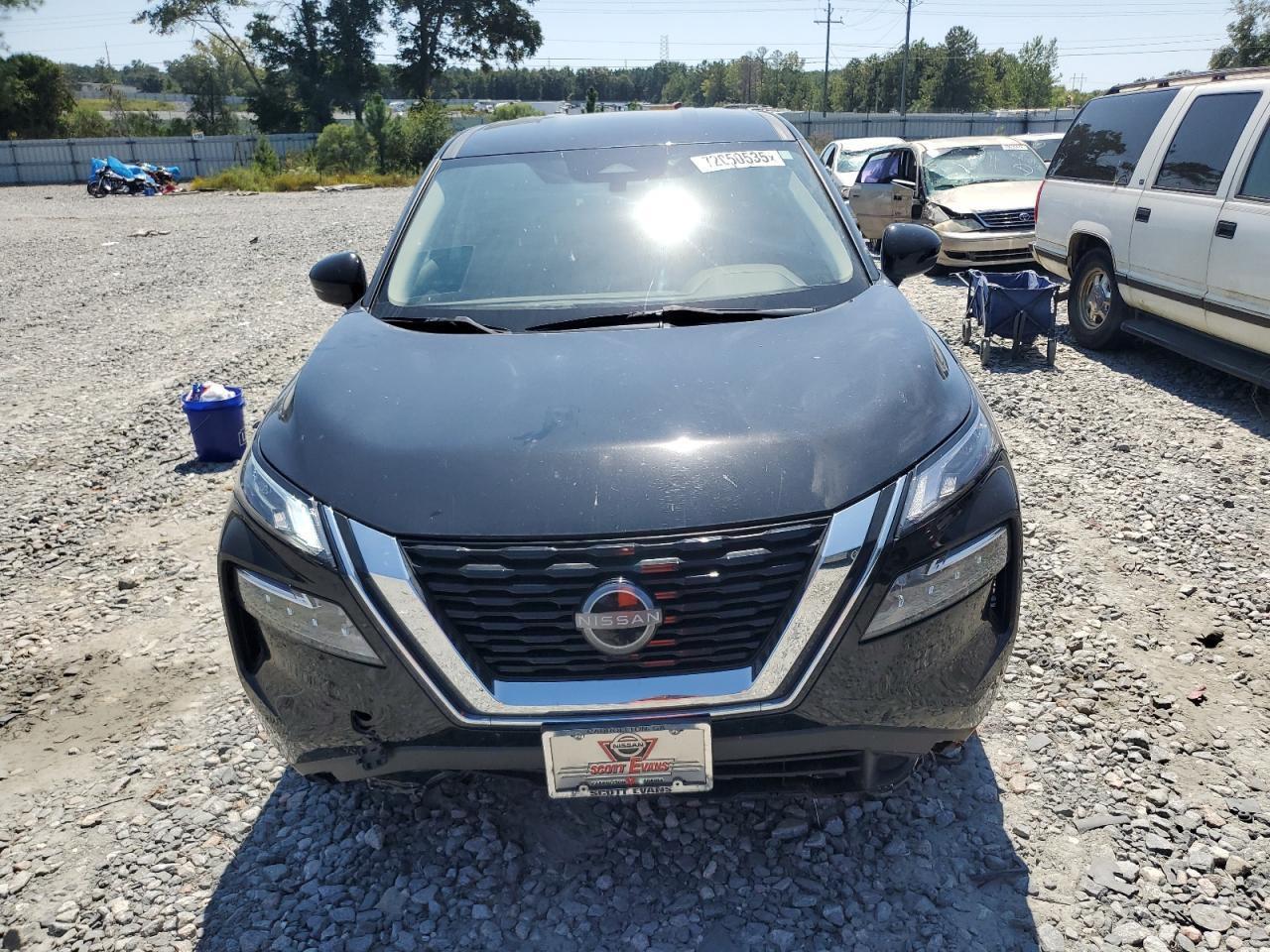 2023 Nissan Rogue Sv - Image 5