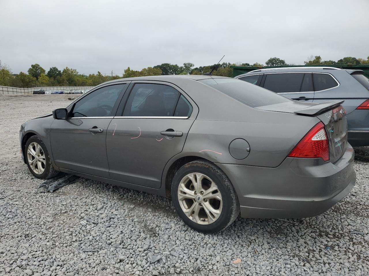 2012 Ford Fusion Se - Фото 2