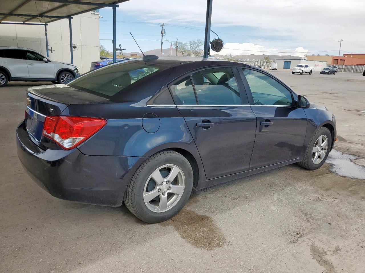 2016 Chevrolet Cruze Limited Lt - Image 3