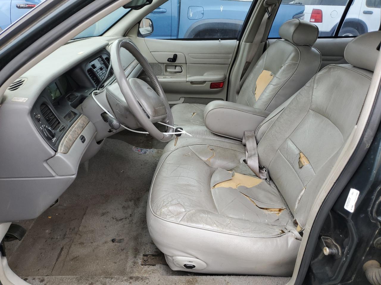 1998 Ford Crown Victoria Lx - Фото 7