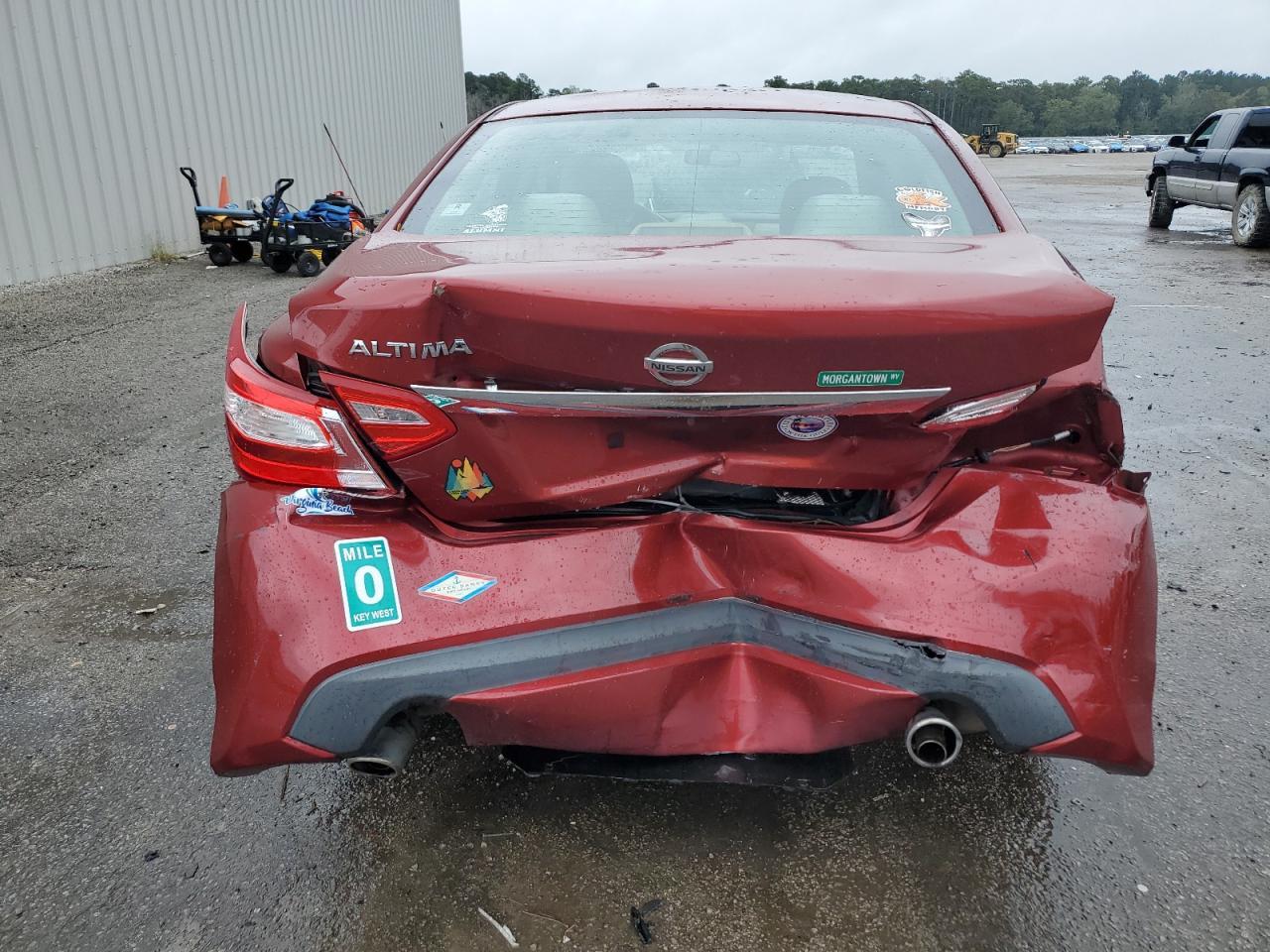 2016 Nissan Altima 2.5 S - Фото 6