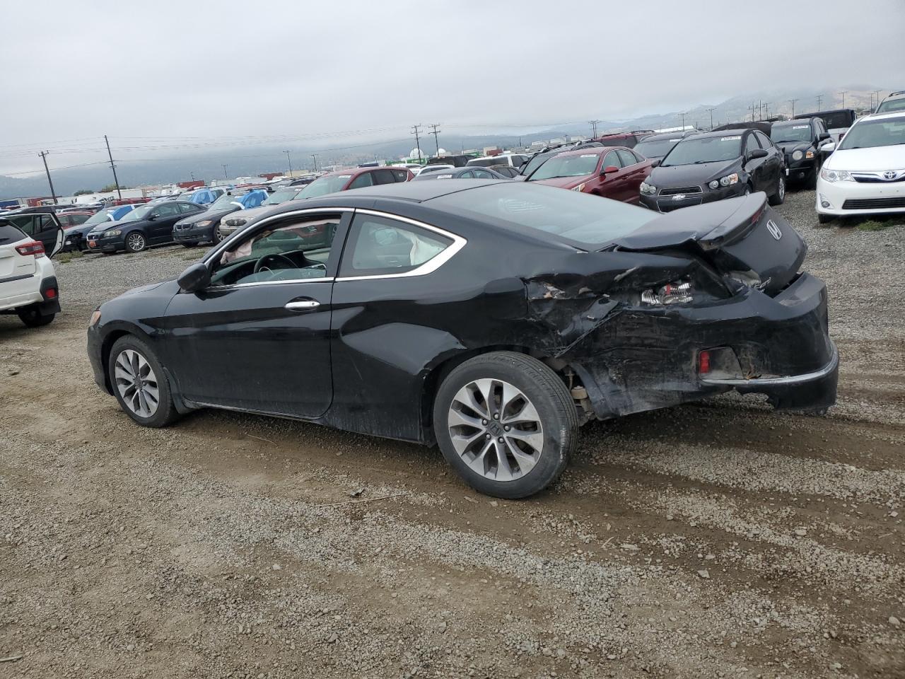 2015 Honda Accord Lx-S - Фото 2