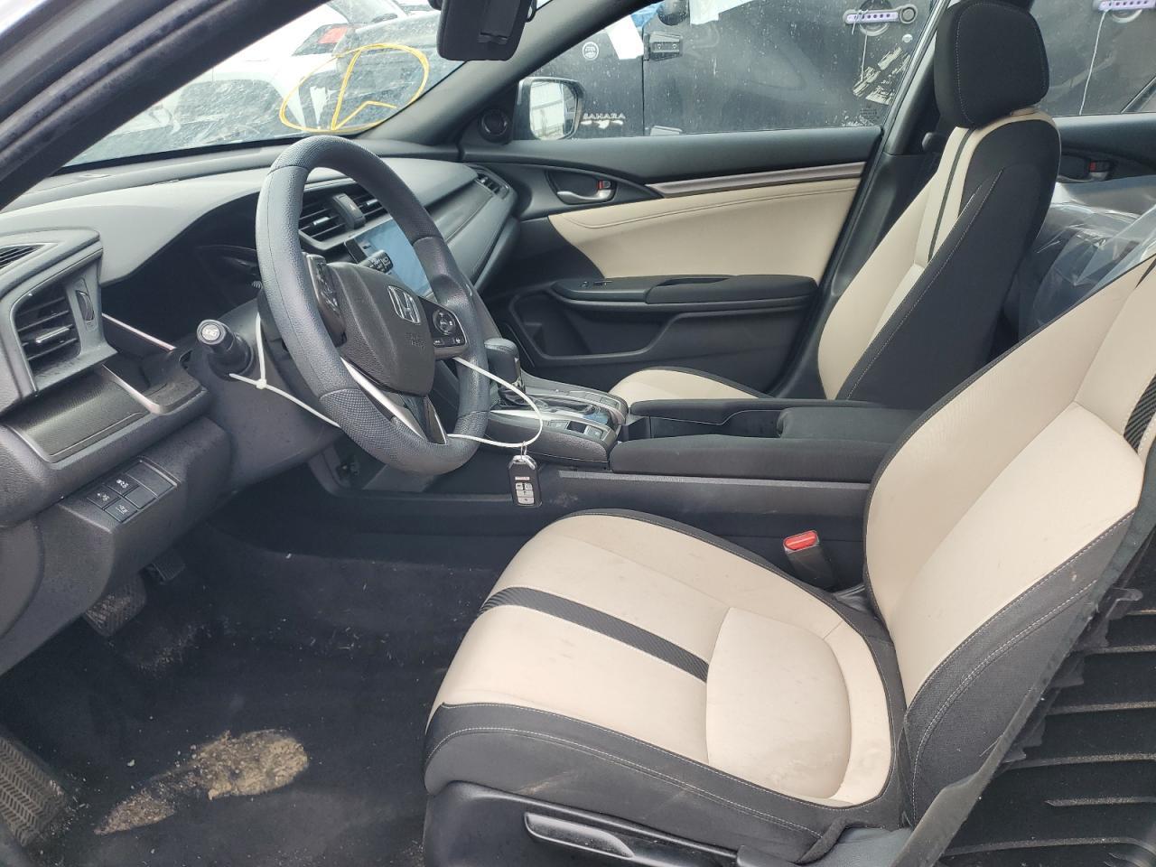 2019 Honda Civic Ex - Фото 7