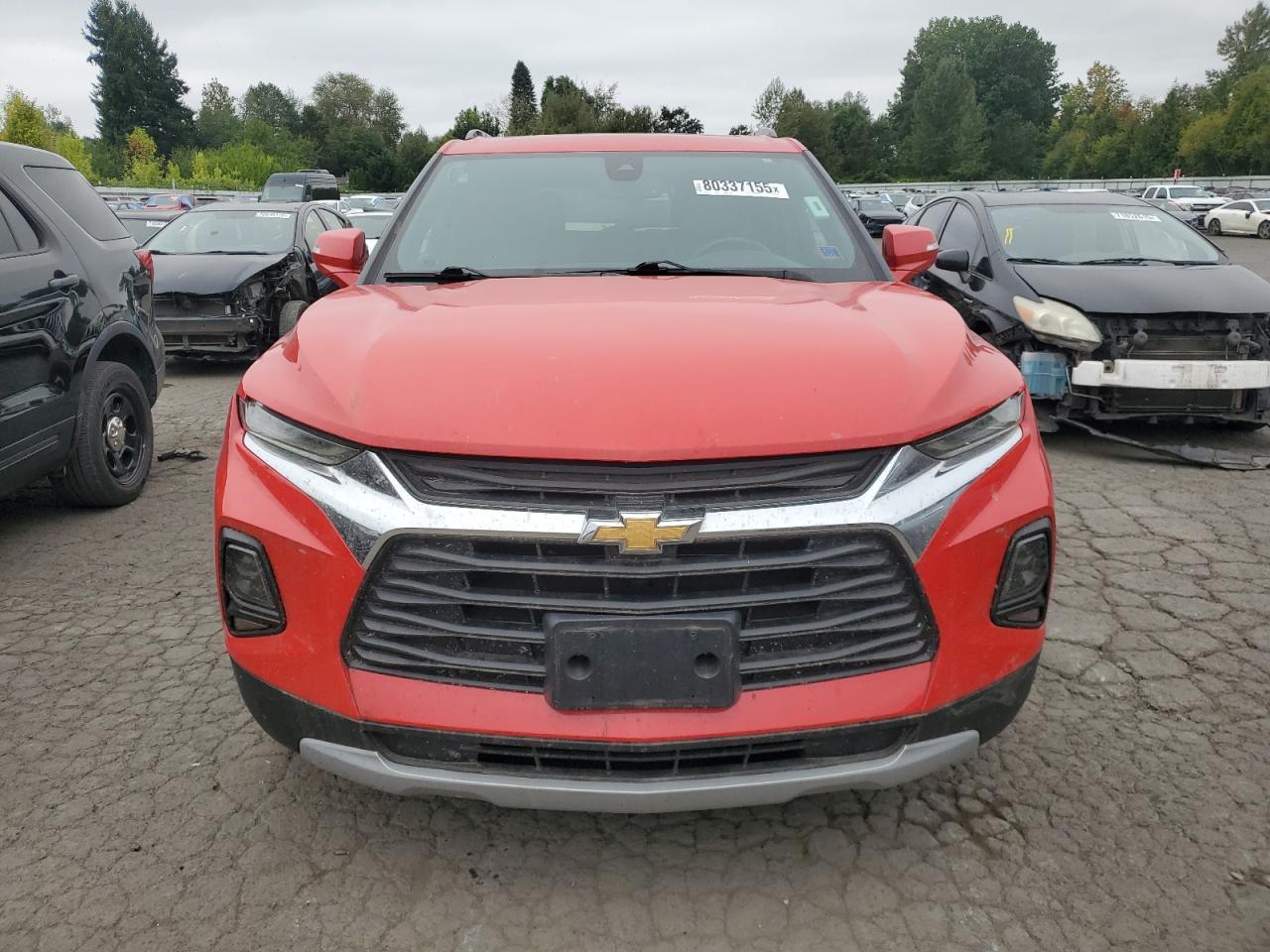 2021 Chevrolet Blazer 3Lt - Image 5