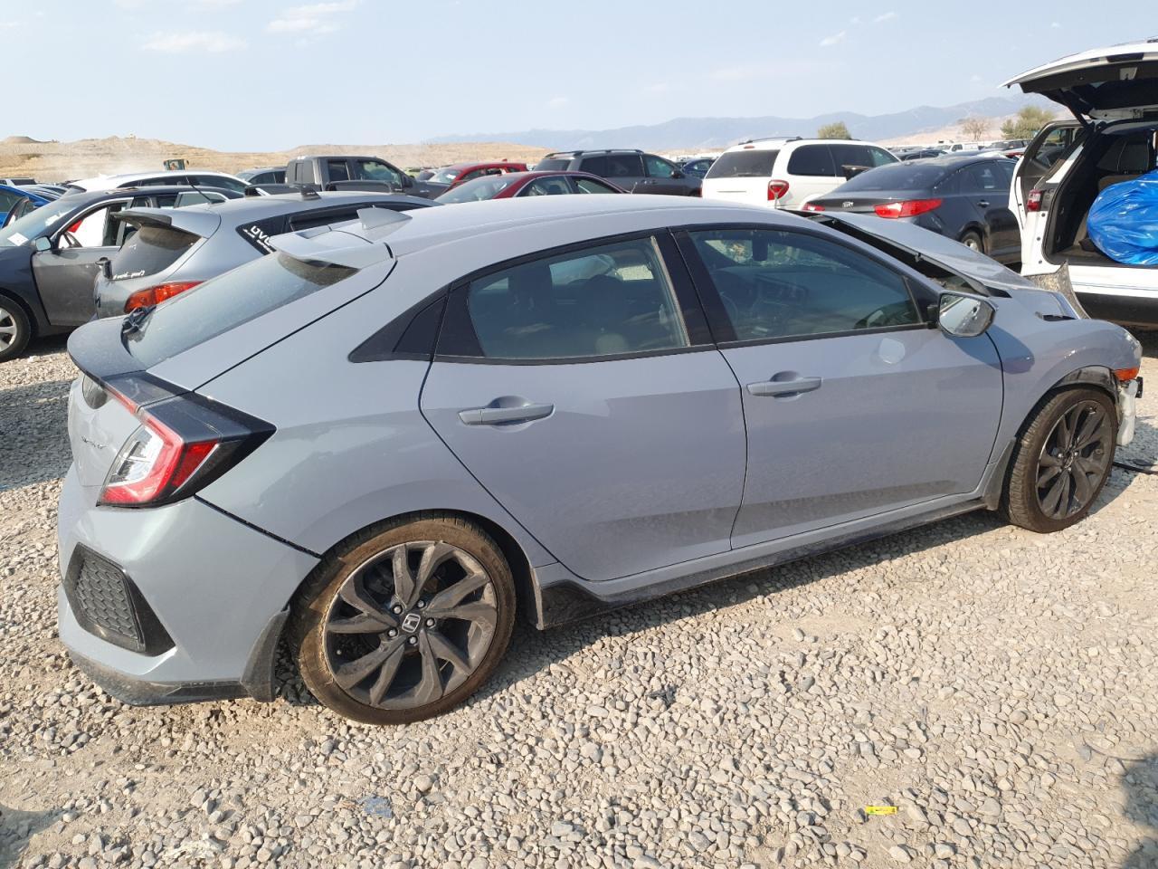 2019 Honda Civic Sport - Image 3