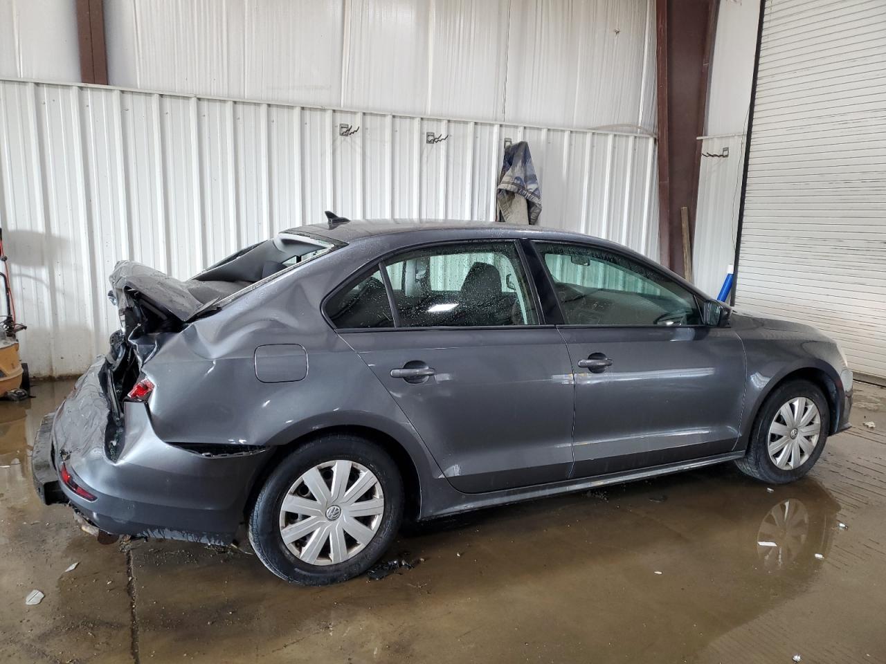 2016 Volkswagen Jetta S - Фото 3