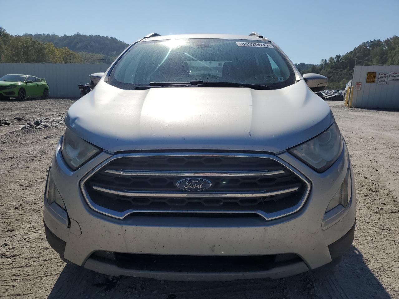 2018 Ford Ecosport Titanium - Image 5