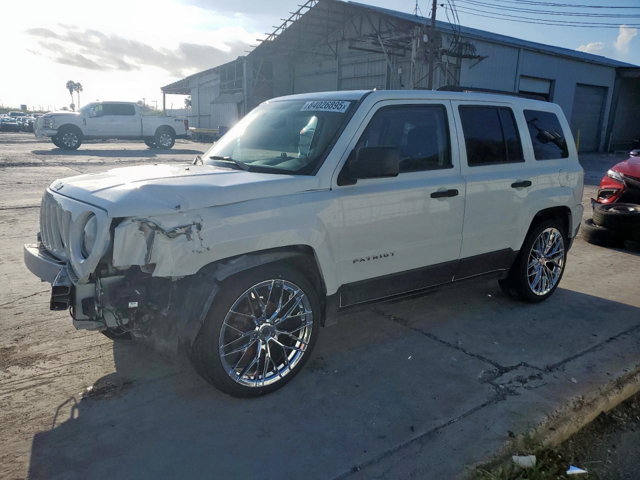 2016 Jeep Patriot Sport