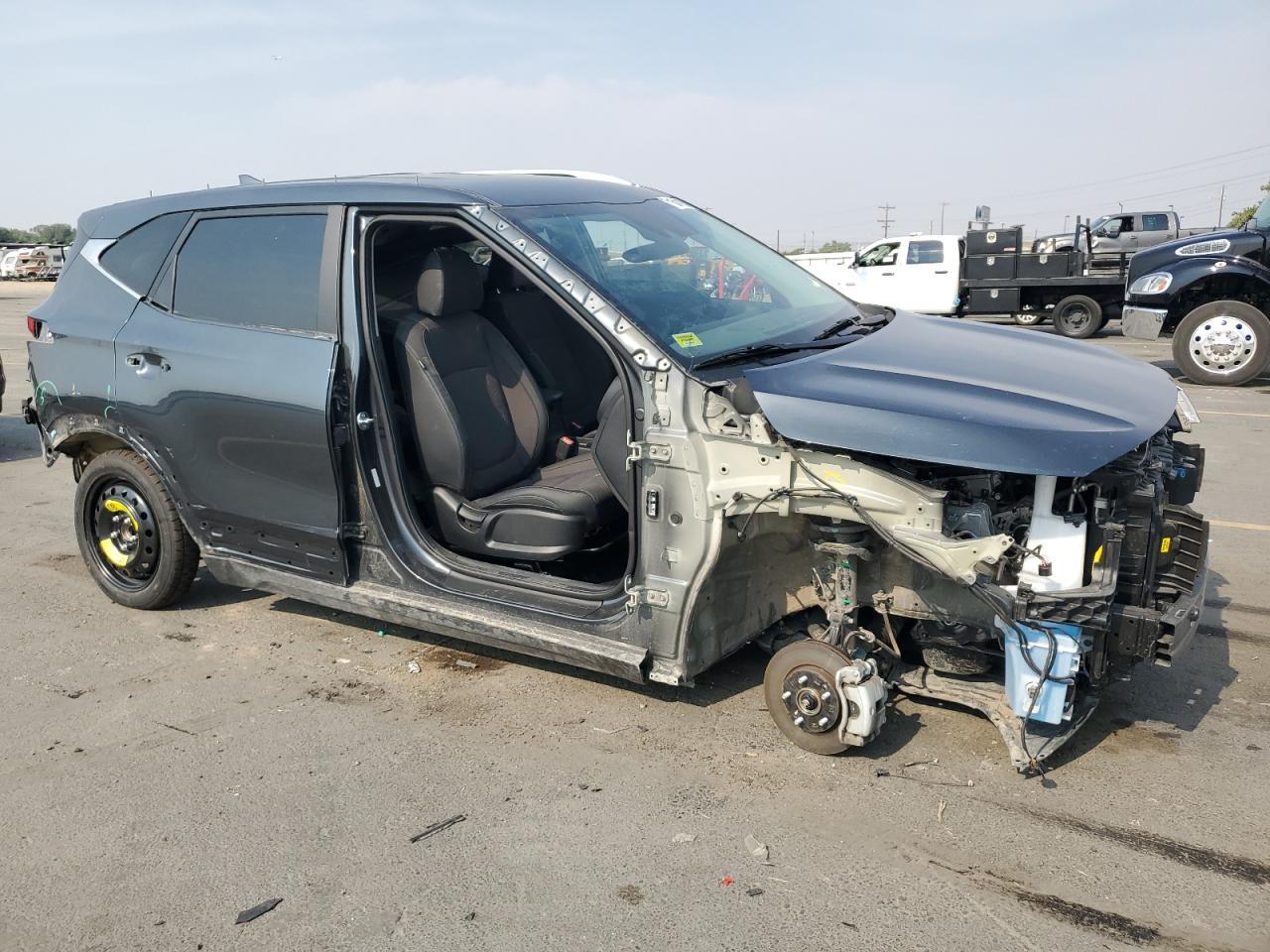 2024 Kia Seltos S - Фото 4