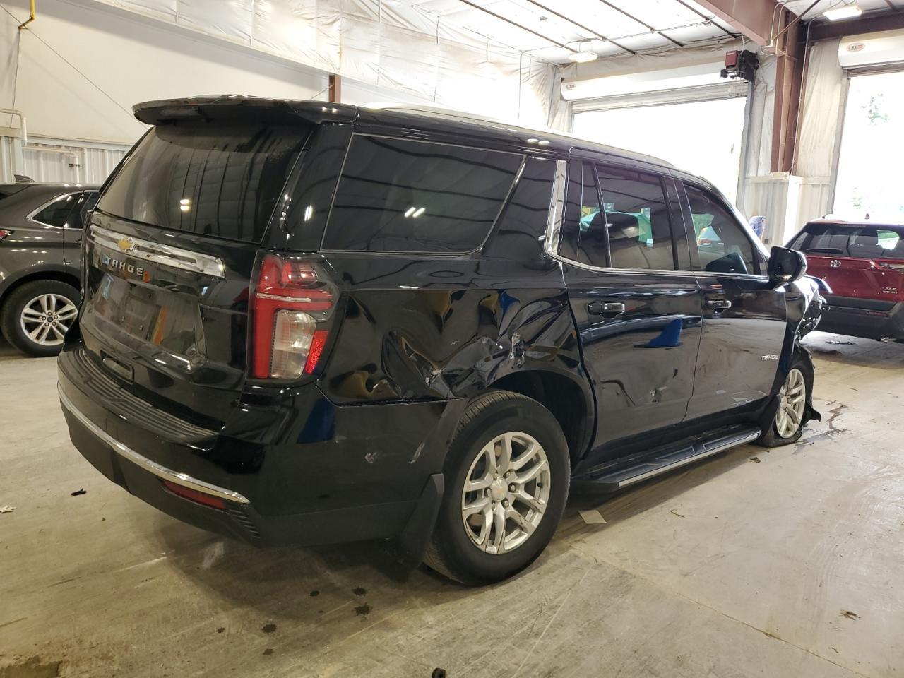 2023 Chevrolet Tahoe K1500 Ls - Image 3