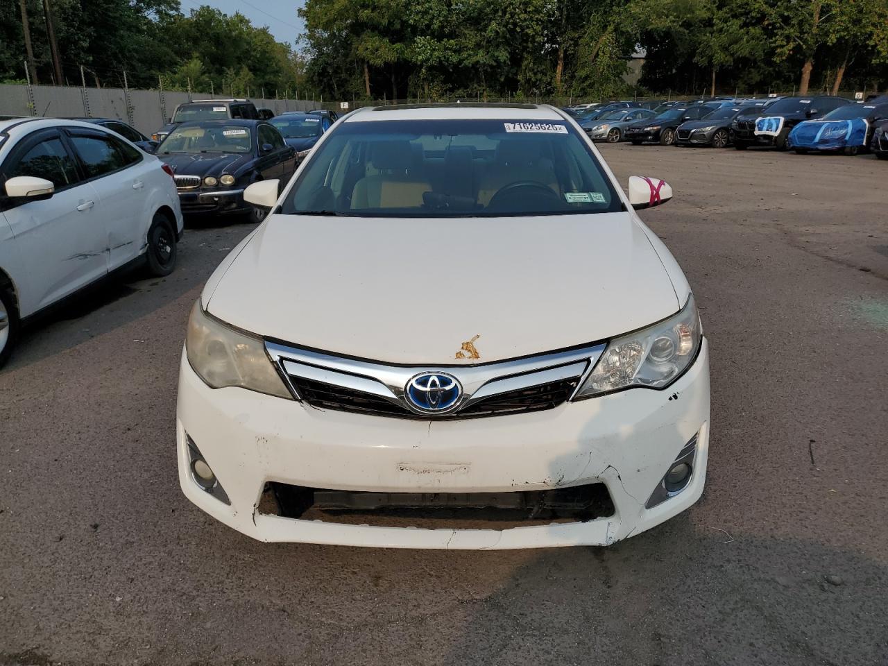 2014 Toyota Camry Hybrid - Фото 5
