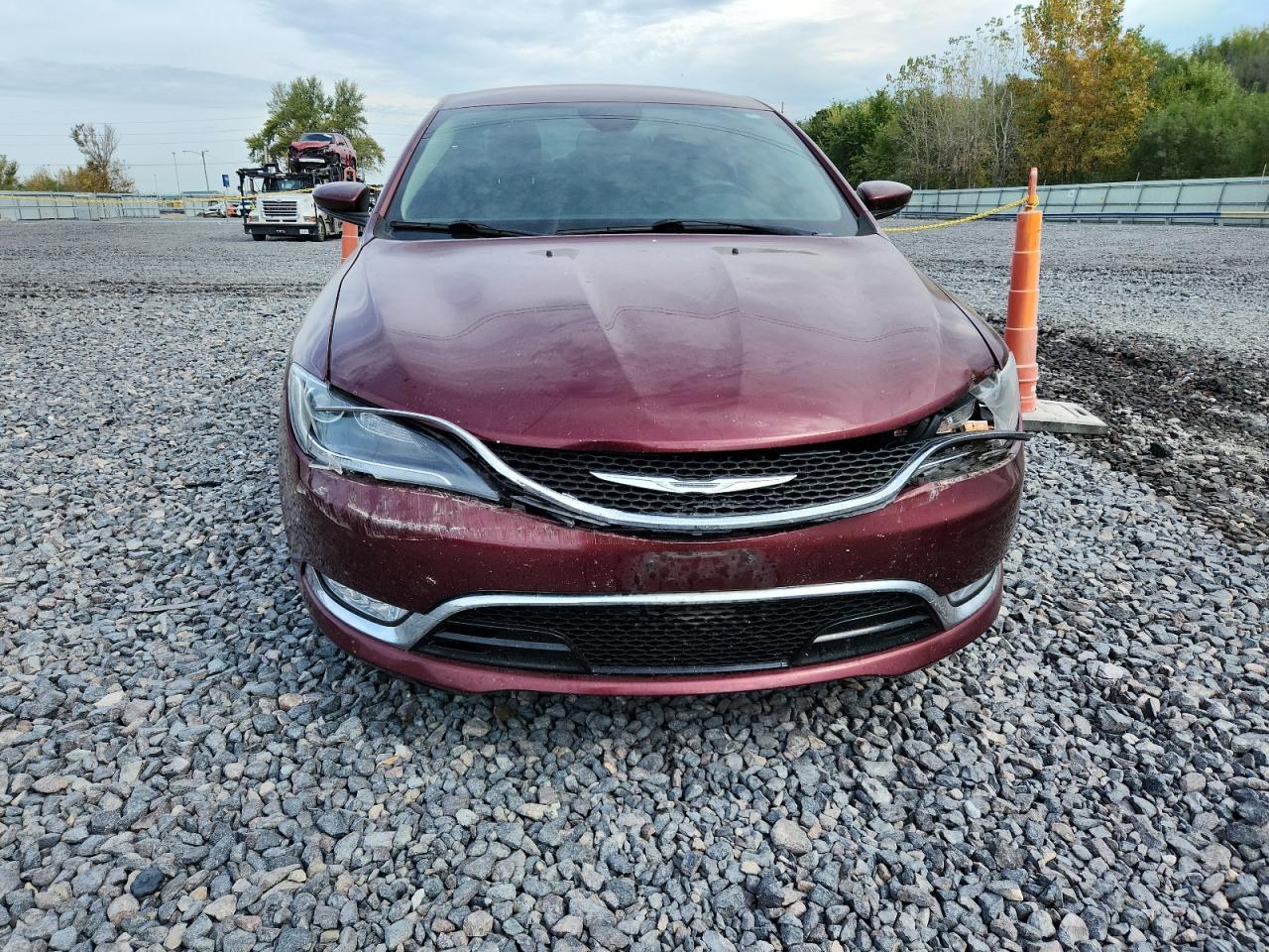 2015 Chrysler 200 C - Image 5