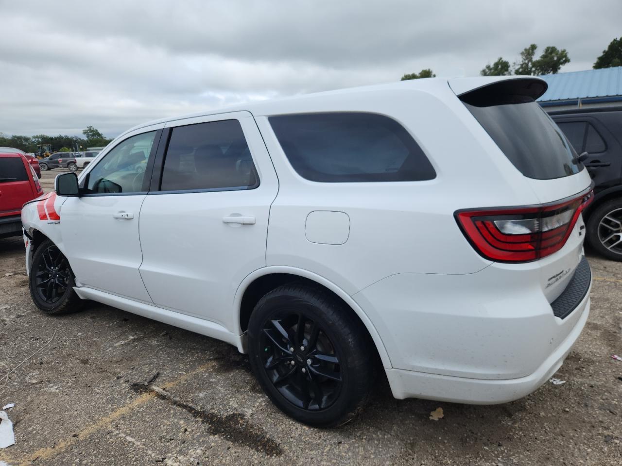 2021 Dodge Durango R/T - Фото 2