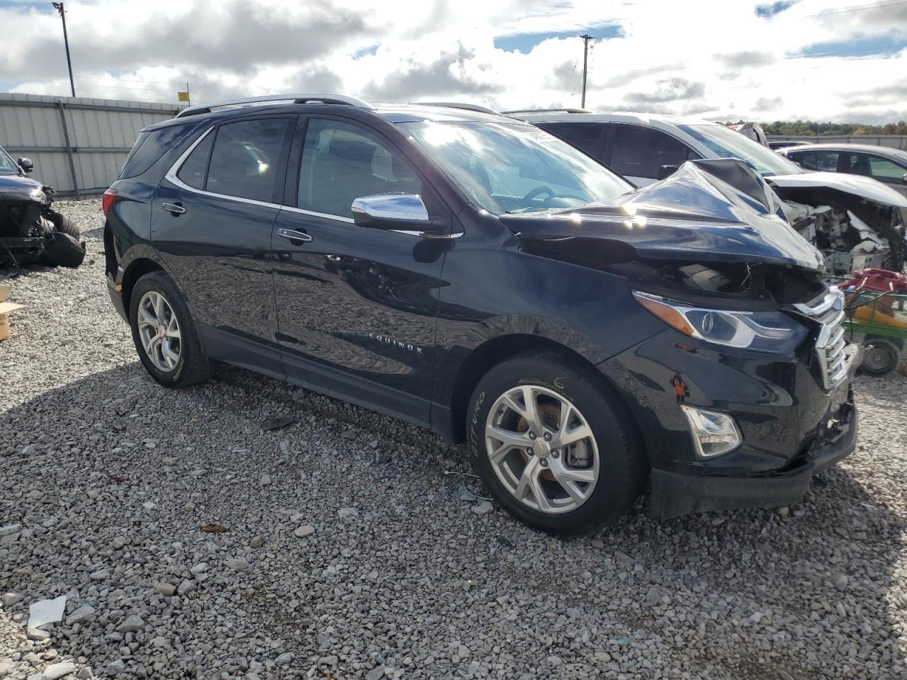 2021 Chevrolet Equinox Premier - Фото 4
