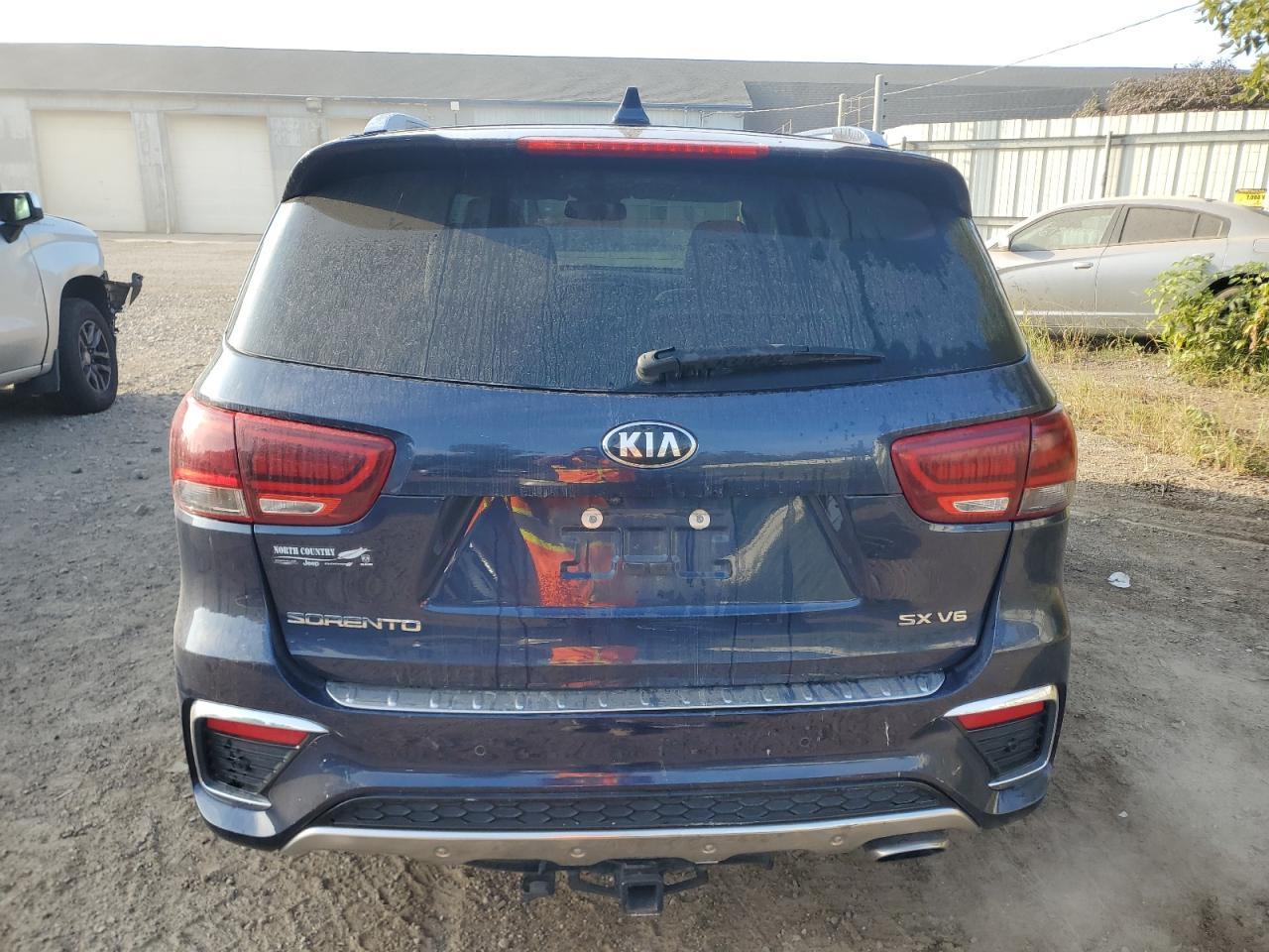 2019 Kia Sorento Sx - Image 6
