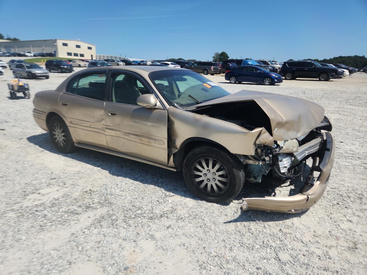 2005 Buick Lesabre Custom - Image 4