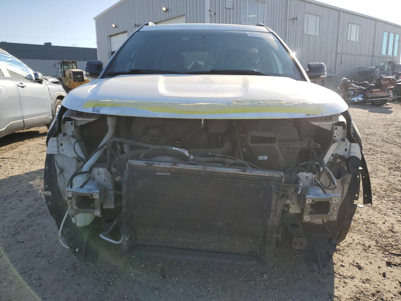 2014 Ford Explorer Xlt - Фото 5