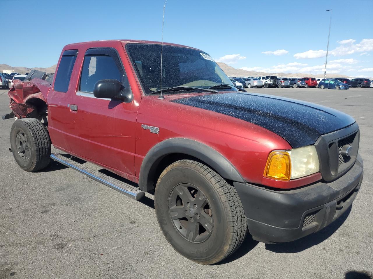 2004 Ford Ranger Super Cab - Фото 4