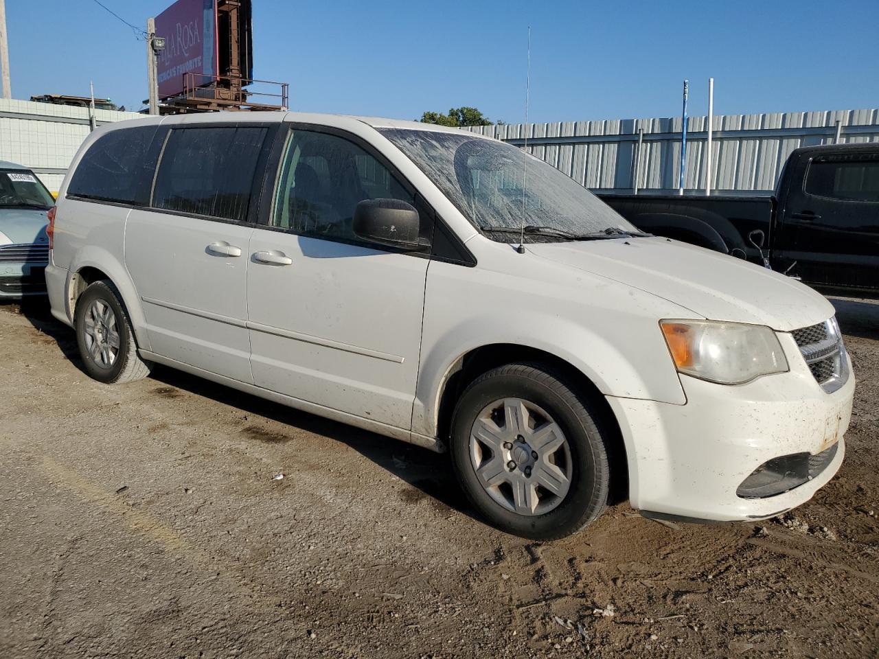 2012 Dodge Grand Caravan Se - Фото 4