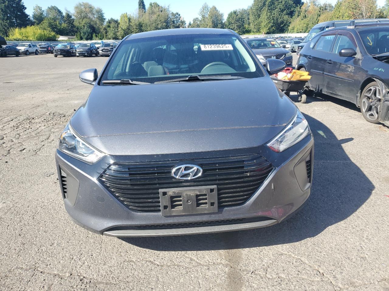2019 Hyundai Ioniq Blue - Image 5