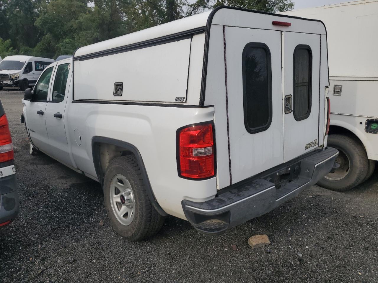 2016 GMC Sierra C1500 - Фото 2