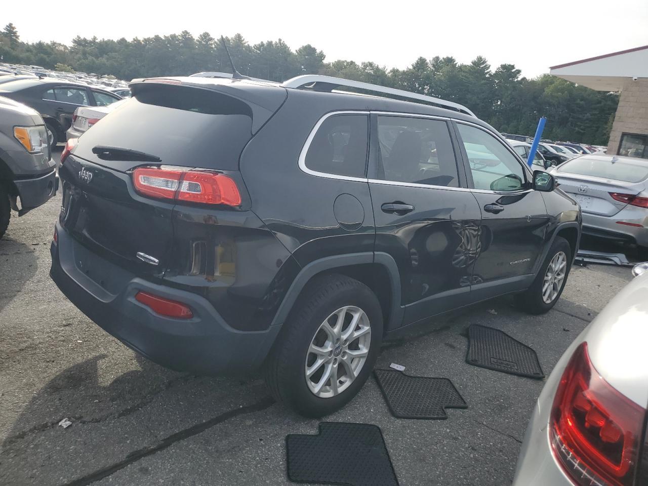 2014 Jeep Cherokee Latitude - Фото 3