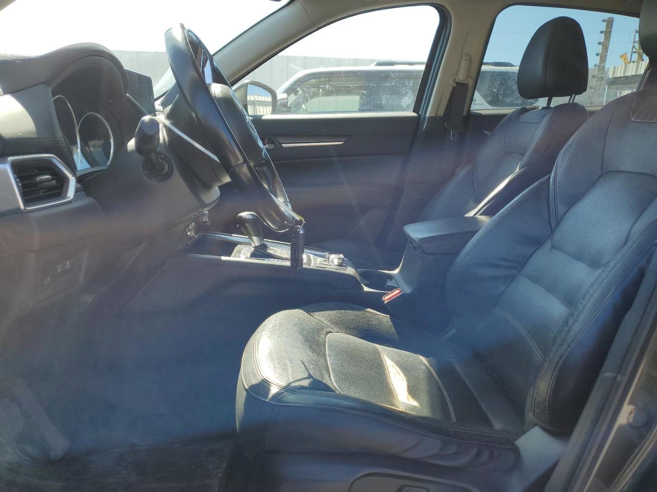 2017 Mazda Cx-5 Grand Touring - Image 7