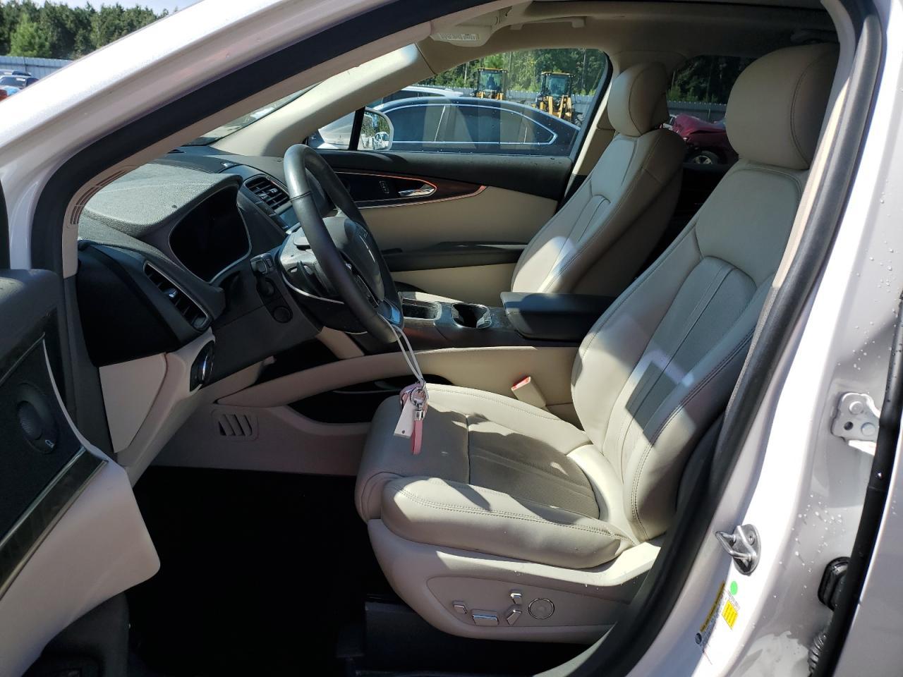 2019 Lincoln Nautilus Reserve - Фото 7