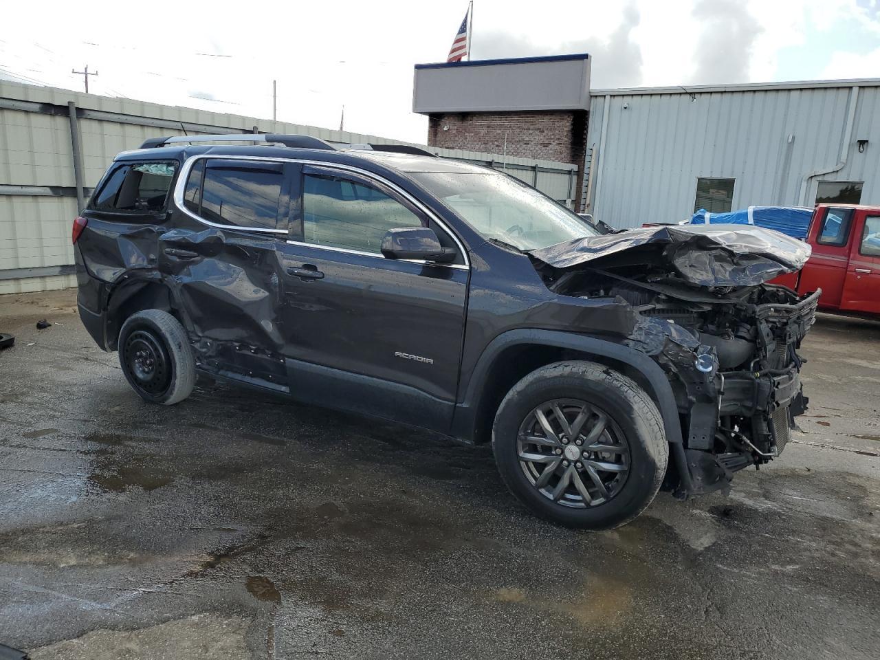 2017 GMC Acadia Slt-1 - Фото 4