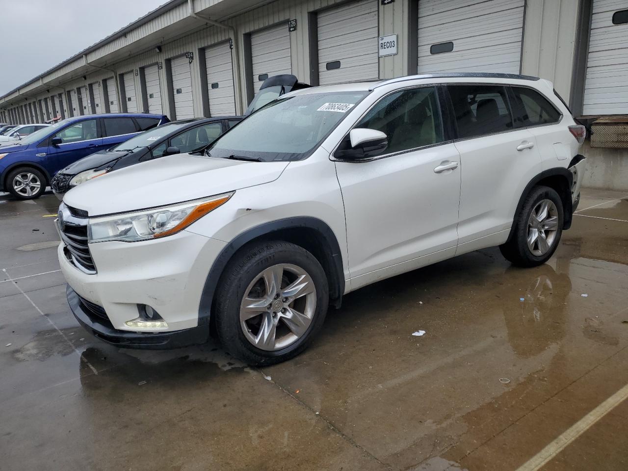 2015 Toyota Highlander Limited