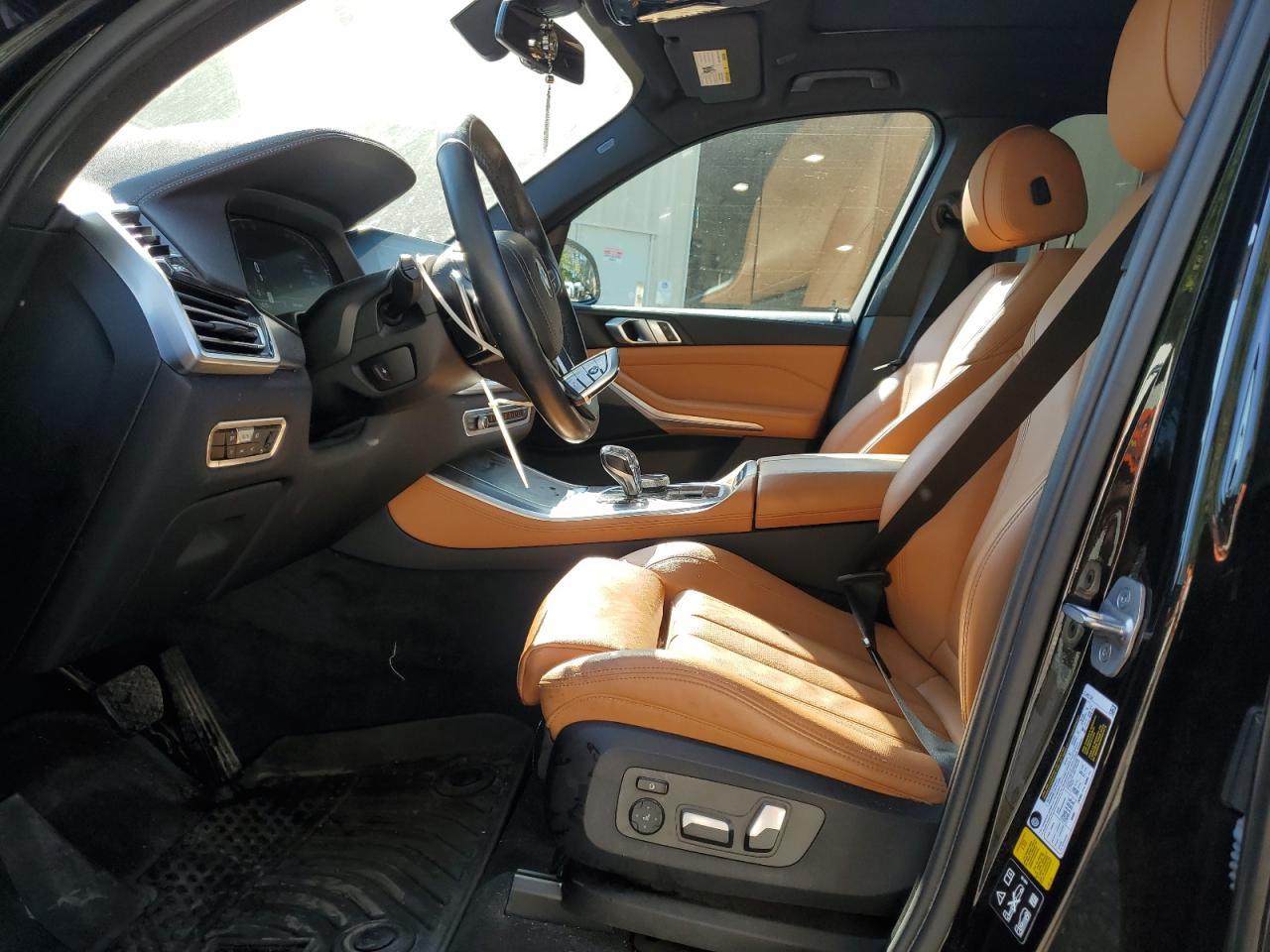 2022 BMW X5 xDrive40I - Фото 7