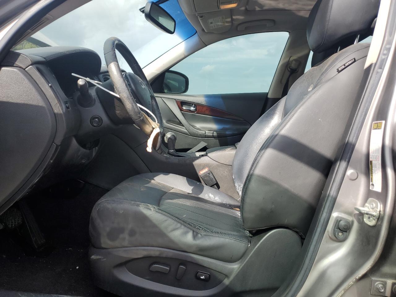 2010 Infiniti Ex35 Base - Image 7