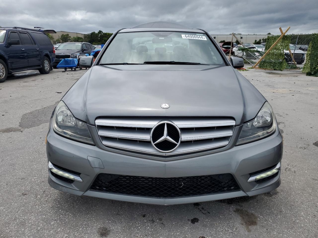 2012 Mercedes-Benz C 250 - Image 5