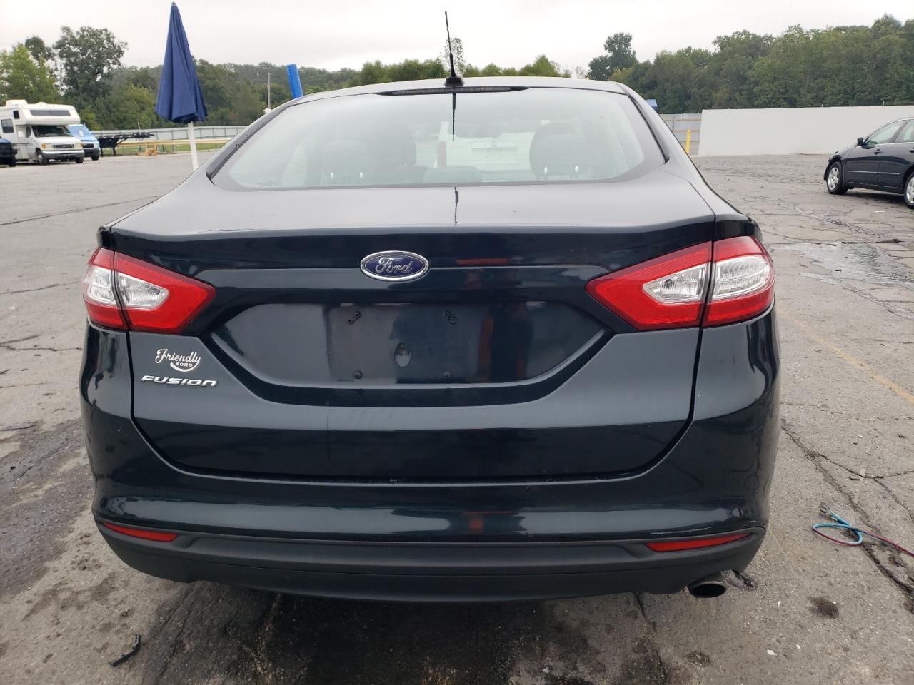 2014 Ford Fusion S - Image 6